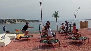 Karaburun Belediyesi Spor Kulübü’nden iddialı merhaba!