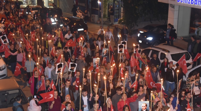 KEMALPAŞA 29 EKİM’İ ŞEVVAL SAM İLE KUTLAYACAK