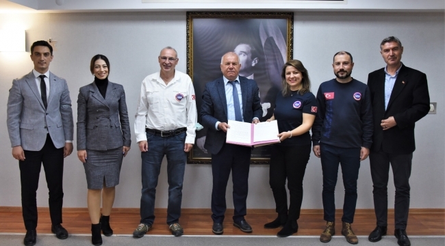 Kemalpaşa Belediyesi'nden GEA İle İş Birliği Protokolü