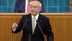 Kılıçdaroğlu: 'Tepelerine çökeceğim'