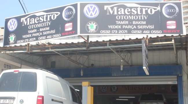 Maestro Otomotiv
