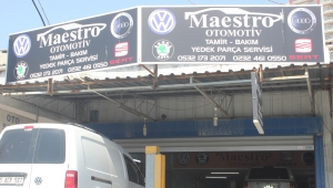 Maestro Otomotiv