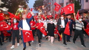 MENEMEN 29 EKİM’İ BÖYLE KUTLAYACAK