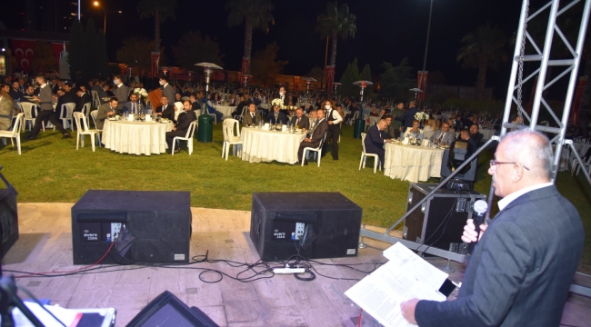 MHP Karşıyaka'dan Cumhuriyet Coşkusu