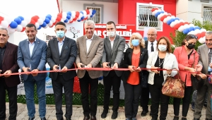 Nar Çiçekleri’ne yeni yuva! 