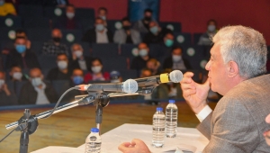 Narlıdere’de dönüşümün parolası “ortak akıl”
