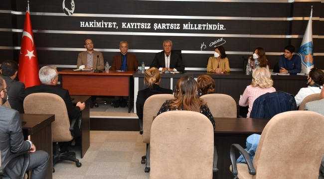 Narlıdere'de gündem 