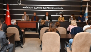 Narlıdere'de gündem 
