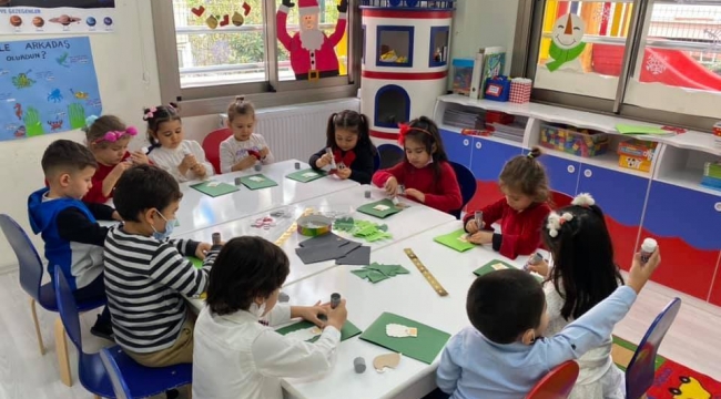 Narlıdere’nin 3’ncü anaokulu açılıyor