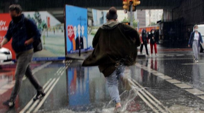 Sıcaklık bir anda düşecek! İstanbul, Ankara ve İzmir...