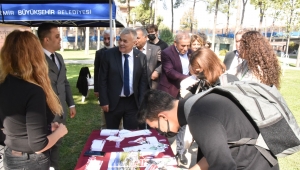 Torbalı’da 2.Kariyer Günleri başladı
