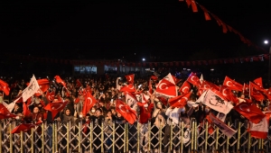 Torbalı’da Cumhuriyet Bayramı coşkusu