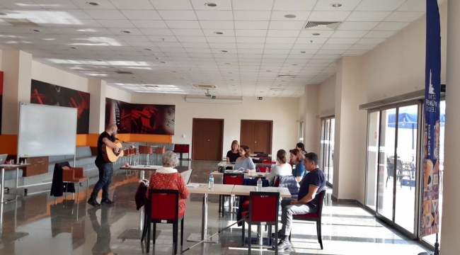 AASSM yeni yılı renkli bir programla karşılıyor