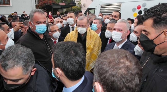 AK Partili Çelik'ten, Menemenlilere teşekkür mesajı