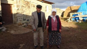 Ardahan'lı 78 yaşındaki çobanın isyanı! 9 büyük baş hayvanını çaldılar