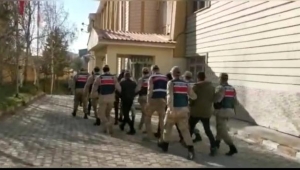 Ardahan ve Kars'ta hayvan hırsızlığı operasyonunda yakalanan 2 kişi tutuklandı