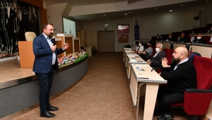 Başkan Gümrükçü: “Sosyal Yardım Bütçemizi Sıfırdan 13 Milyon TL'ye Çıkardık”