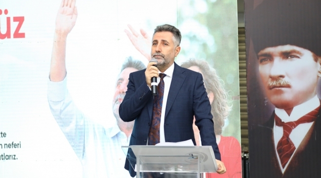 Başkan Sandal,