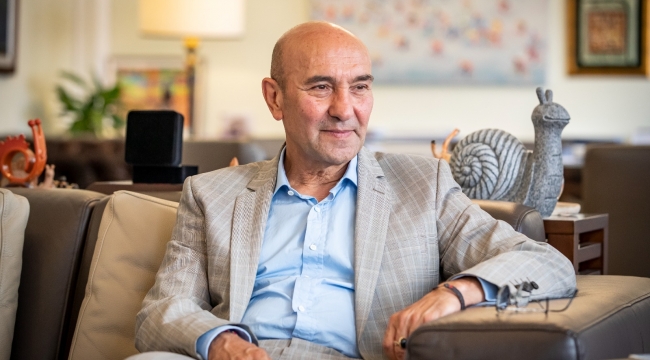 Başkan Soyer BM İklim Konferansı için Glasgow’a gidiyor