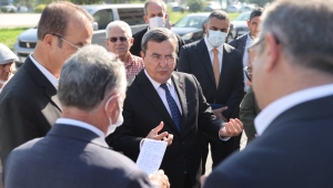 Batur: Çözüm için buradayız 