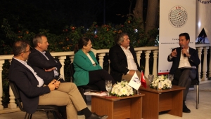 BODRUM'DA, YEŞİL MUTABAKAT VE TÜRKİYE’NİN ENERJİ GÜNDEMİ KONUŞULDU