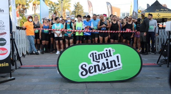 Bodrun Ultra Maratonu'nda 600 Sporcu Yarıştı 