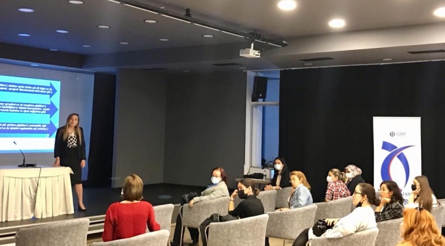 Bornova’da Disleksi eğitim semineri