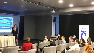 Bornova’da Disleksi eğitim semineri