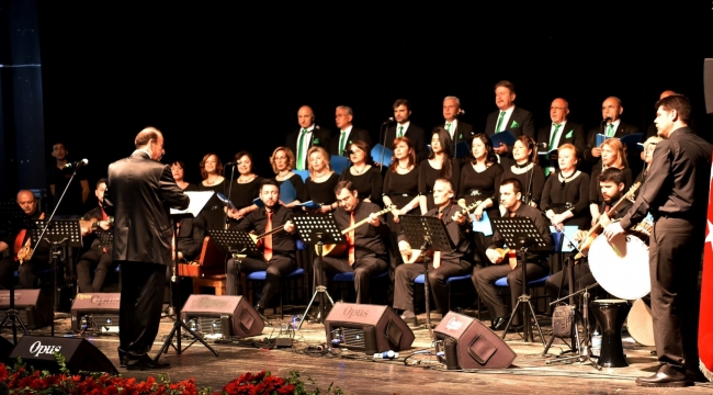 Bornova’da THM ve TSM Korosu için kayıtlar başladı