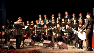Bornova’da THM ve TSM Korosu için kayıtlar başladı