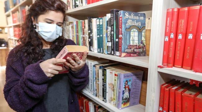 Buca’da “Her Bir Kitap Yeni bir Hayat” kampanyası