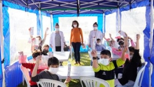 Büyükşehir’den bir haftalık Çocuk Hakları Günü programı