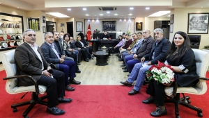 CHP Buca’dan Kılıç’a tam kadro ziyaret