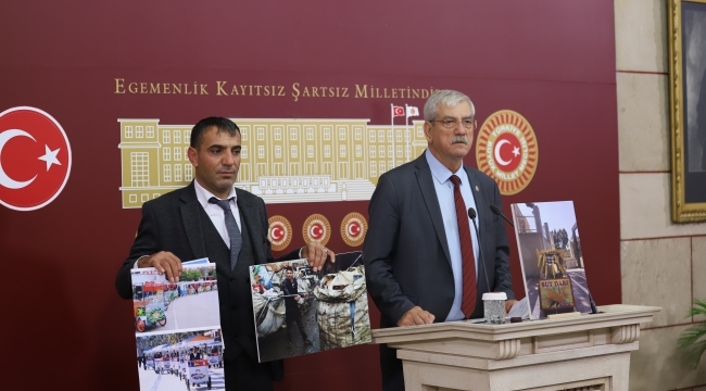 CHP'li Beko; Her Tezgah Bir Aile Kurtarır!