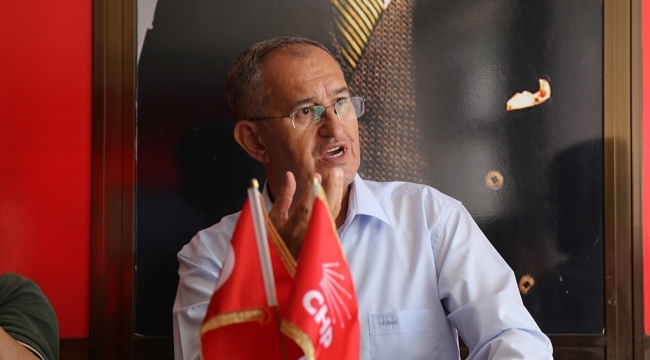 CHP'li Sertel; 