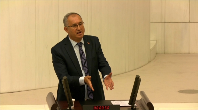 CHP’li Sertel’den infaz koruma memurları ve itfaiyeciler için iktidara çağrı