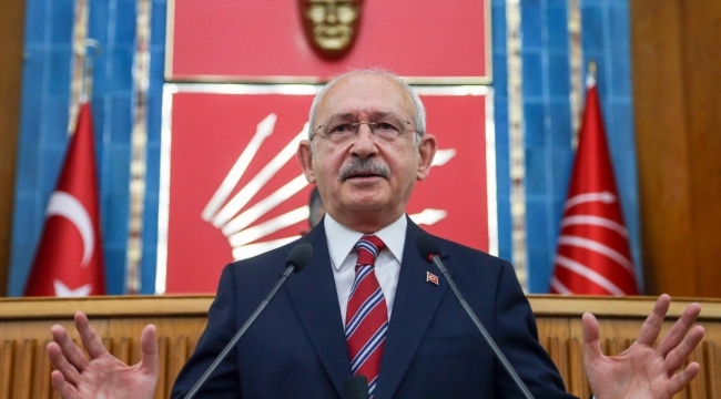 CHP Lideri Kılıçdaroğlu; 'Cumhur İttifakı'nın bu rakamlardan haberi var mı?'