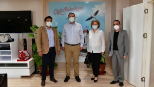 Çiğli Belediyesi ile Mimarlar Odası İş Birliği Protokolü İmzaladı