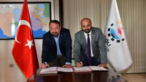 Çiğli Belediyesi’nden Bir İş Birliği Protokolü Daha