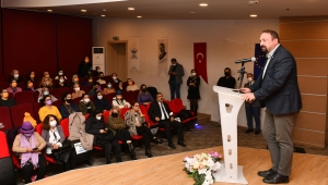 Çiğli’de Kadınlara Yönelik Şiddetle Mücadele Yolları Anlatıldı