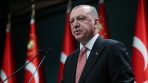 Cumhurbaşkanı Erdoğan: Gençlerimizden çok büyük beklentilerimiz var