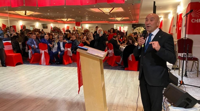 “Değişimin kıyısındayız”