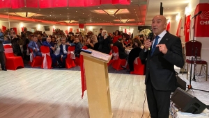 “Değişimin kıyısındayız”