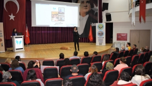 ‘Diyabetle Yaşam’ Bornova’da anlatıldı