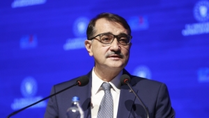 Enerji ve Tabii Kaynaklar Bakanı Fatih Dönmez: Türkiye'nin 4.Sondaj Gemisi 2022 Baharında Gelecek