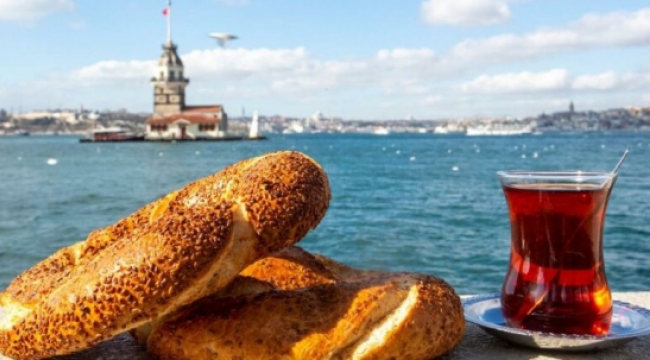 İstanbul simitte 3,5 TL ile zam şampiyonu oldu…