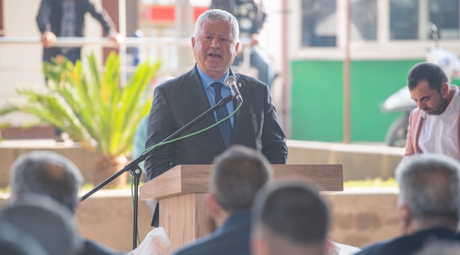 İzmir Büyükşehir Belediyesi’nden hayvancılığa rekor destek