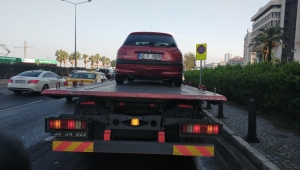 'İzmir'in trafiğine tek dokunuş, dev sonuç'
