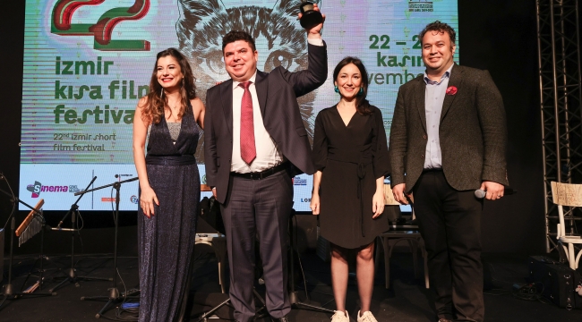 İzmir Kısa Film Festivali 22. yılında