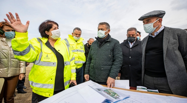 İZSU’dan Küçük Menderes Havzası’na 524 milyon liralık yatırım